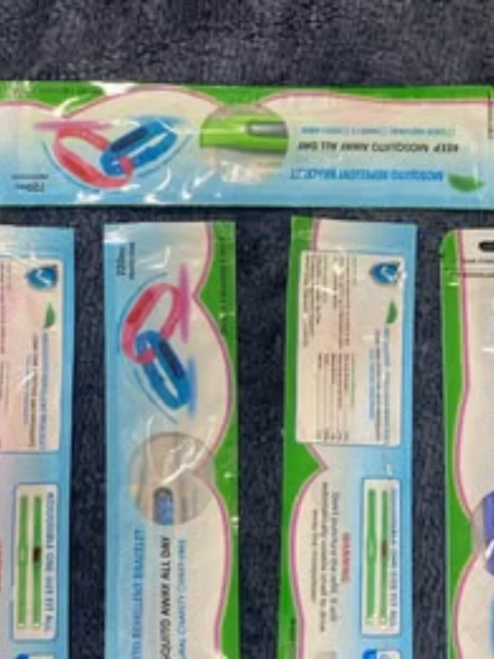 Mosquito Repellent Bracelets